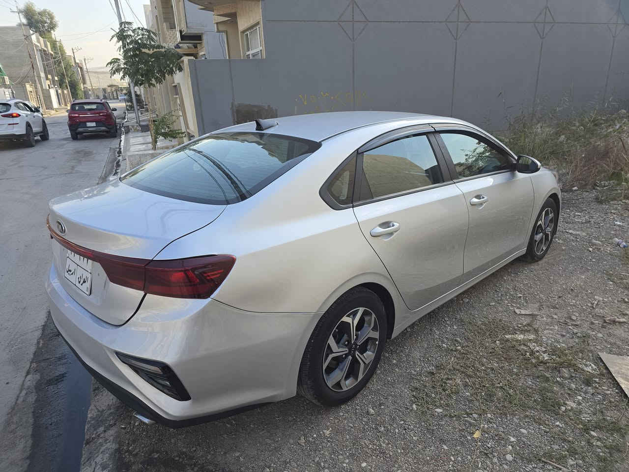 للبيع فورتي 2019 ماشية 44000 ميل ضرر قبغ صندوق صبغ فقط بدون دواخل بدون ايرباك مكاني الموصل تواصل علخاص


**إذا كنت صاحب هذا الإعلان وتريد حذفه لأي سبب، رجاءا أرسل رسالة إلى الدعم الفني**