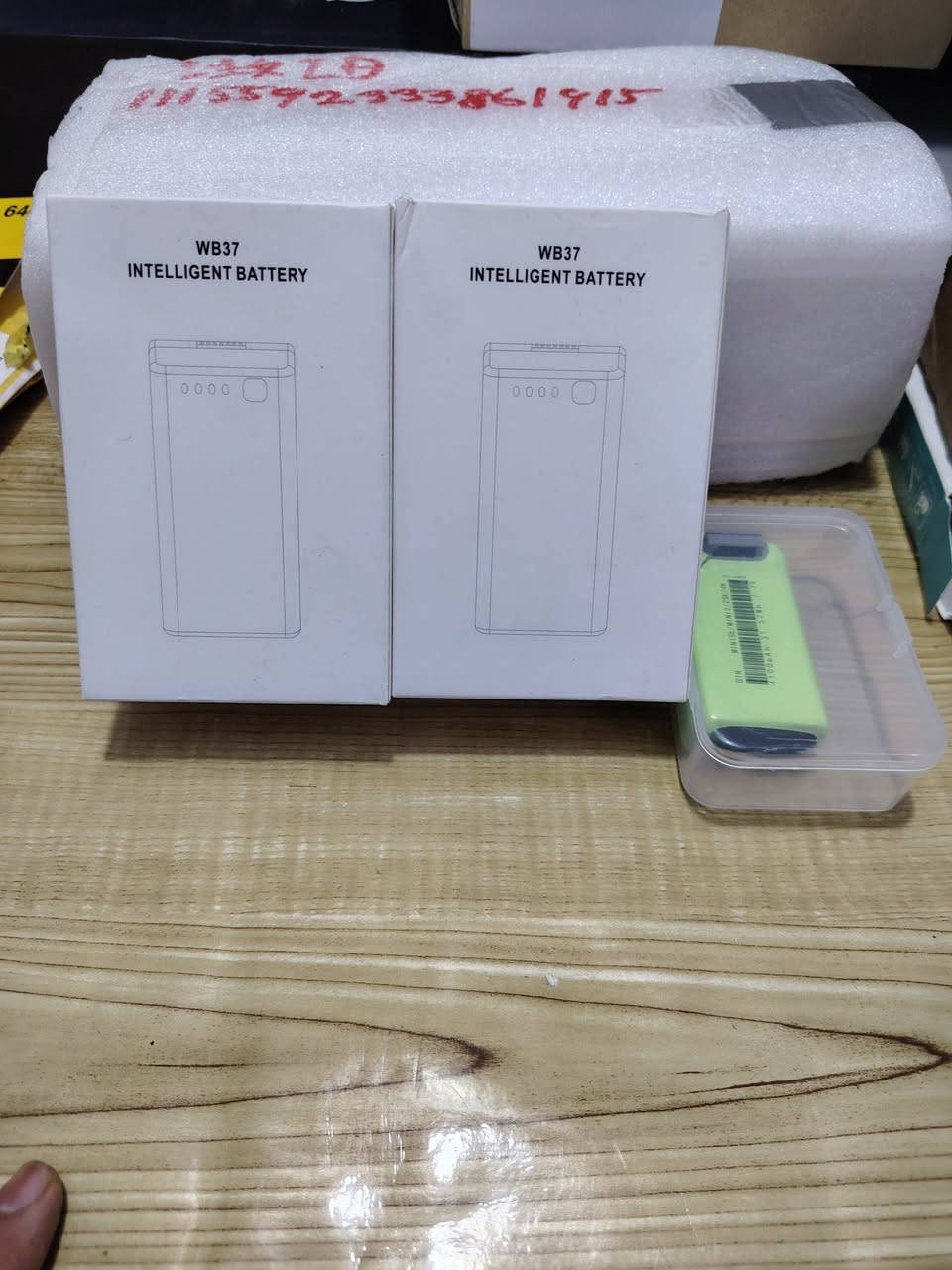 بطاريات هاذ الشكل كلهم
٧٥ الف


**إذا كنت صاحب هذا الإعلان وتريد حذفه لأي سبب، رجاءا أرسل رسالة إلى الدعم الفني**