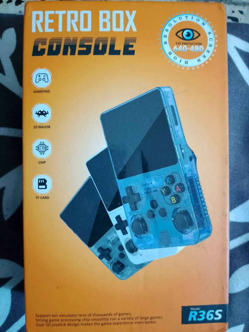 ريتو نقص رام 
السعر 25 ألف 
مكاني مدينة الصدر 
رقمي *********** بغداد, العراق
