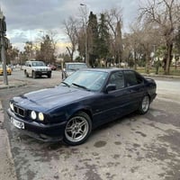 بي إم دبليو 520 • ١٩٩١ • جير عادي