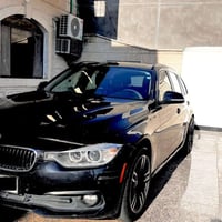 بي ام دبليو BMW 320D (F31) بسعر مناسب جدا موديل 2015  محرك ديزل (گاز) ...