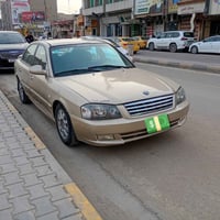 اوبتيما • ٢٠٠١ • رقم بصره