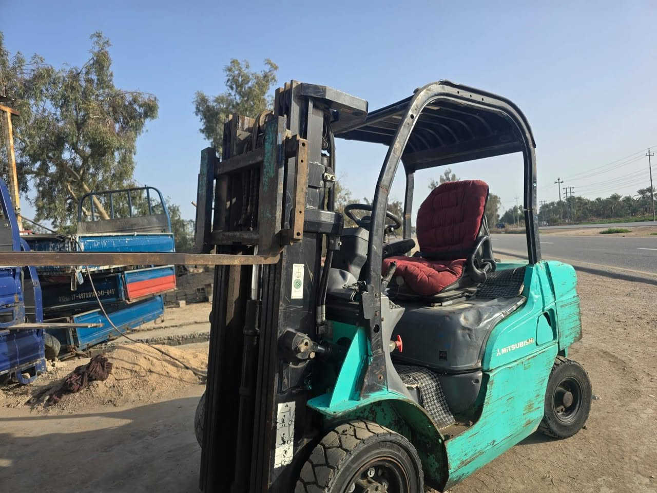 *********** للبيع شوكيه مسي بوشي طنين ونص نضيفه ٣ حركات وحده ملغيه جديده بمعنى الكلمه بيه منفيس   او تماتيك
