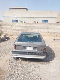 كاديت • ١٩٩٠ • محرك ١٦