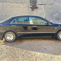 وين الي يدور جديد فول الفول اللبيع تيوتا ماجستا. V8 ادوااات دخول جديد ...