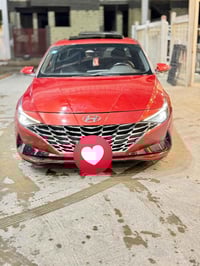 للبيع أقساط للبيع هونداي النترا موديل 2022  Nرقم بغداد الجديد وارد امر...