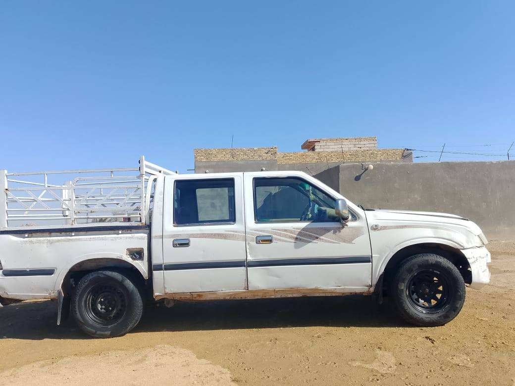 السلام عليكم ورحمه الله وبركاته
كنوه للبيع بس اوراق مديل 2007
سعره 17وبيها مجال الطيبين 
مكانه الناصريه قضاء سيددخيل 
اتصل وأبيك خير وتدلل ***********
