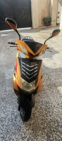 دراجة سكنس • نضيفة • كربلاء حي العسكري