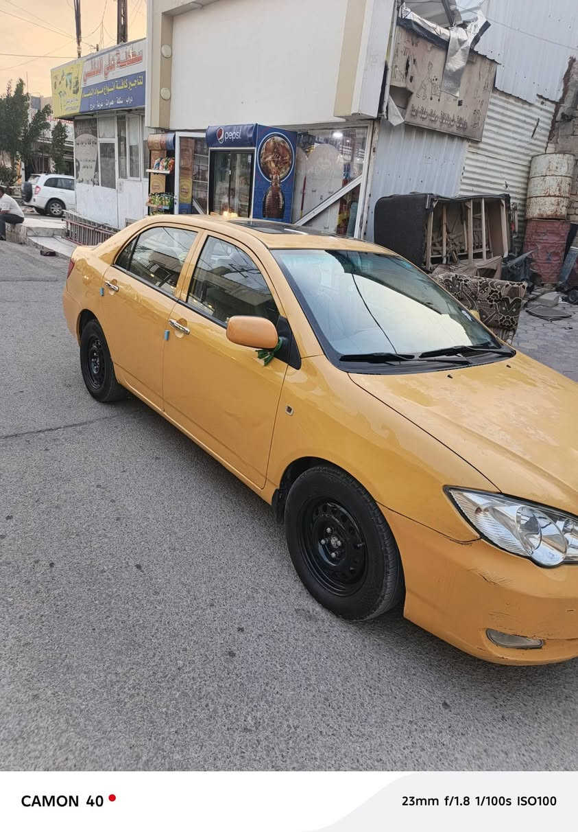 BYD بي واي دي 2013 f3
فتحه، حساسات خلفيه، محرك ميسوبوشي لانسر ياباني، مكفولة من الضربه سونار مرفق بالمنشور، مكان السياره واسط الكوت للاستفسار : *********** تحويل مباشر ثاني يوم
