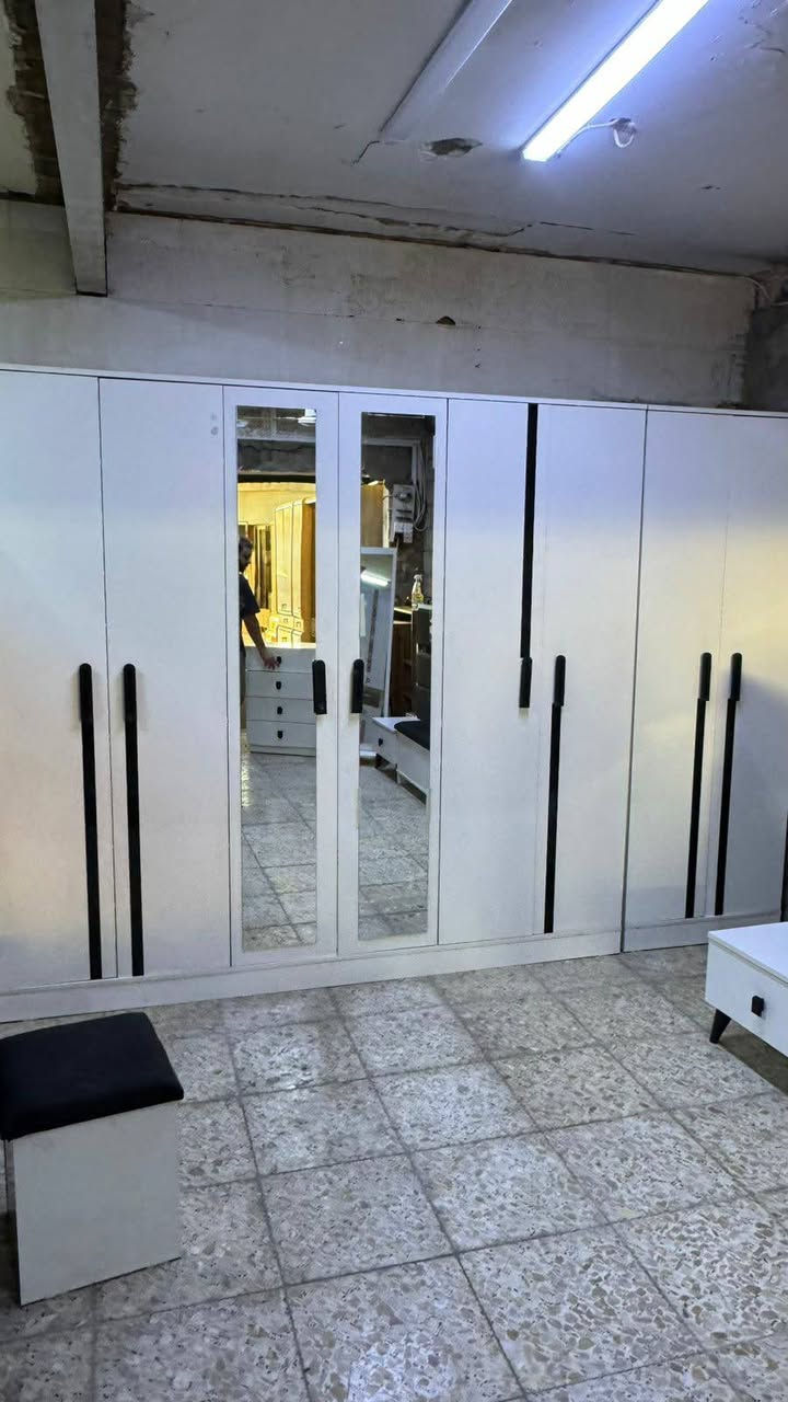 غرفه تركيه اصليه ماركه كولش حلوه نازكه ١٠قطع موديل حديث بسعر خو بلاش صدمه سعر شد ونقل مجاني حجز على وتساب*********** تابعو صفحه 💥
