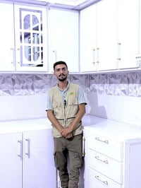 على بركة تم افتتاح معرض الخالدي لشراء وبيع الكاونترات المستعمله والقدي...