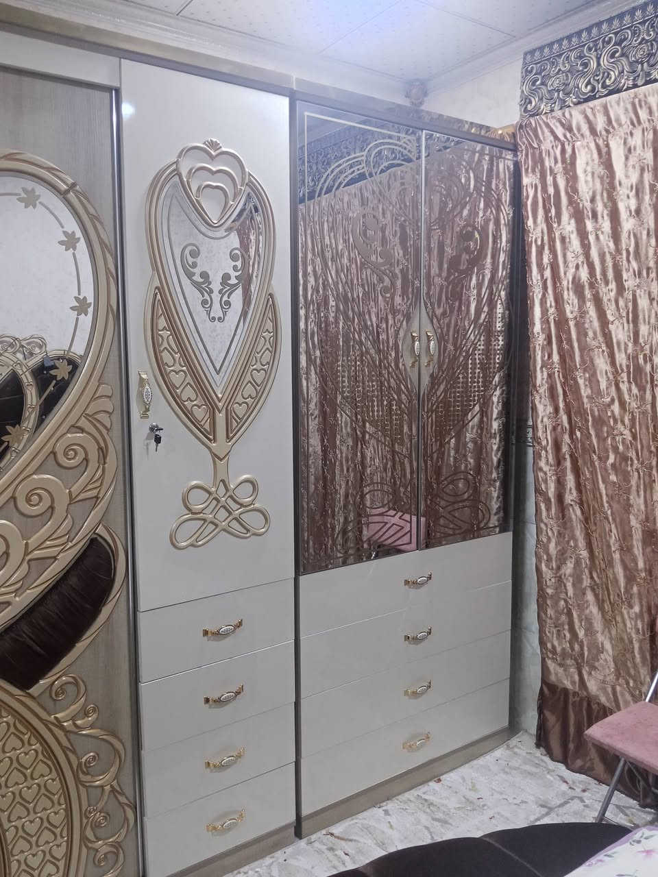 غرفه جديده السعر مليونين او بيهه مجال


**إذا كنت صاحب هذا الإعلان وتريد حذفه لأي سبب، رجاءا أرسل رسالة إلى الدعم الفني**