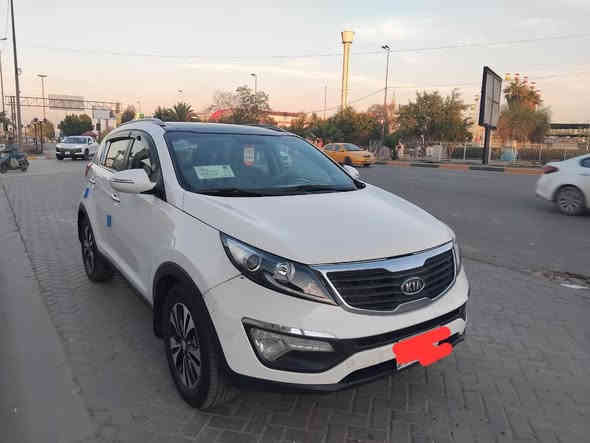 سلام عليكم كيا سبورتج 2011 خليجه شركه العامه سياره فول موصفات سياره مال بيت سياره جاهز مكينه كير تبريد حداديه كله جاهزه ألف ماتصرف عليه مكاني بغداد 
 ***********

