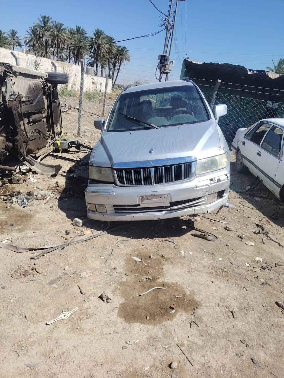 تم تفصيخ مسبوشي   محرك وكير  مكفولات المكان بابل مشروع المسيب طريق الجاسم ***********
