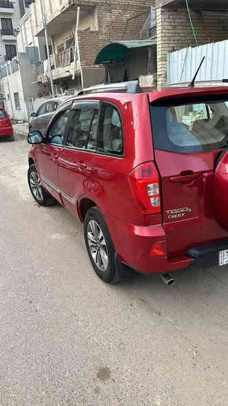 سلام عليكم 
تيكو ثري موديل (2018) سيار مطلوبه لحد 2026 تخلص صير حره سيار حلو غرفته جديده تخم تاير جديد جاهزه من كلشي ماشيه 98 
ملاحضه بيه ضربه خفيفه كلش بل صندوك 
تبريد فول 
مكان سياره بغداد جديده 
سعر 92$ وبيه مجال 
تواصل عل خط (***********)
