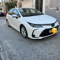 كورولا هايبرد • ٢٠٢٥ • ساحه ميسلون
