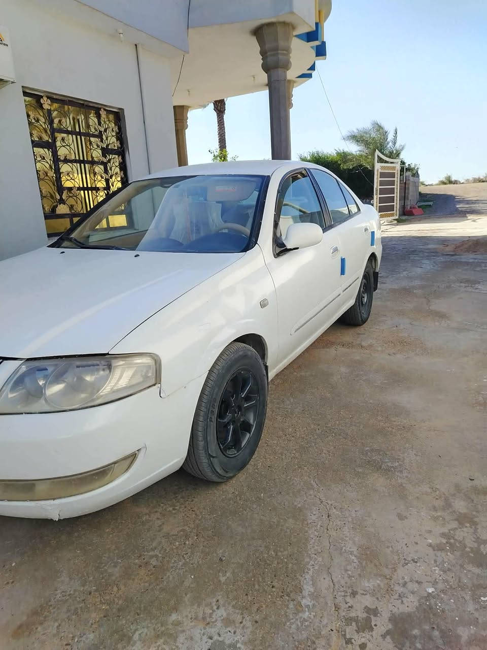 سني ٢٠٠٩ مصبوغة عام رقمها انبار
***********
