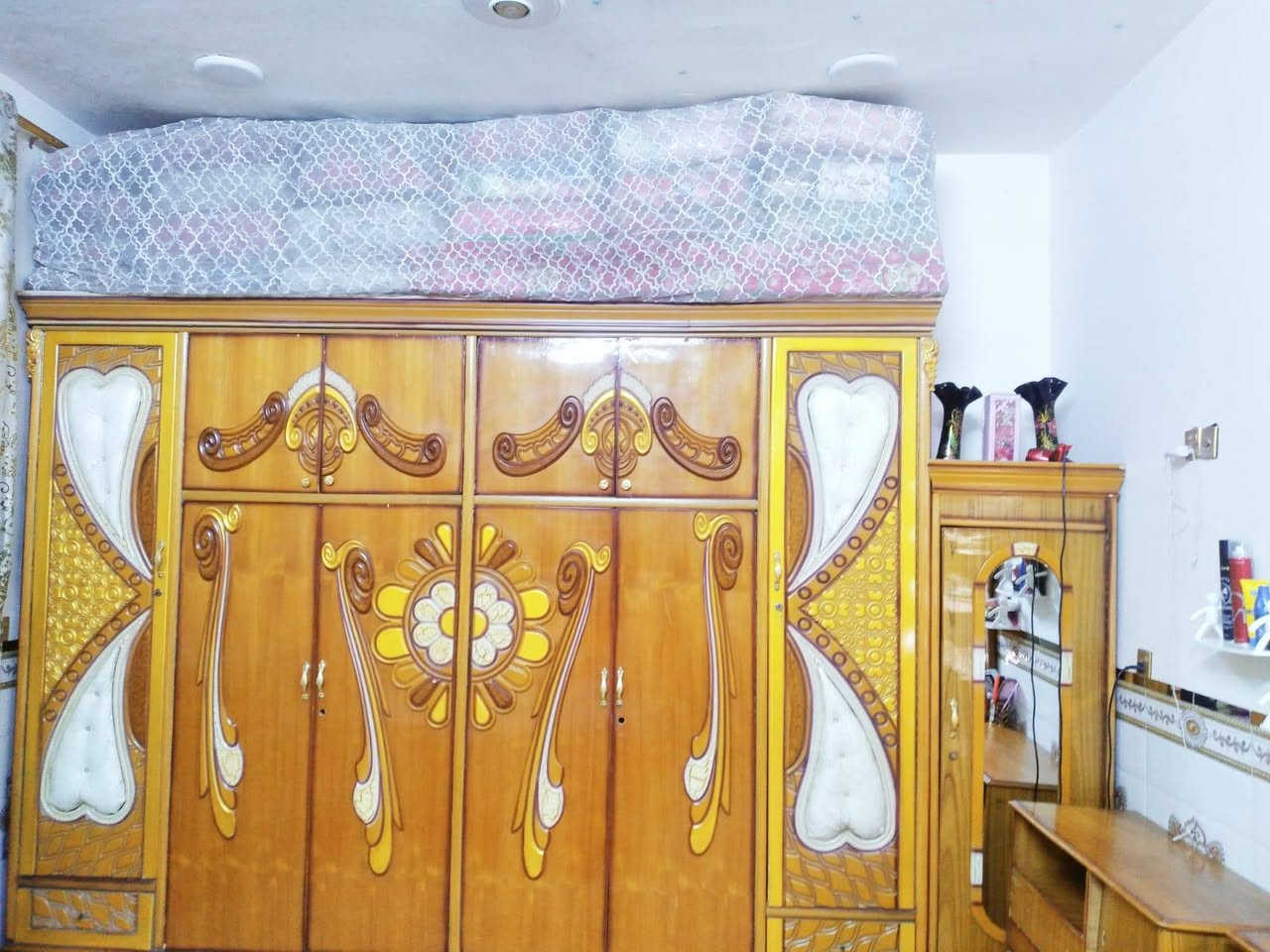 غرفه نوم سعرها 450 وبيه مجال


**إذا كنت صاحب هذا الإعلان وتريد حذفه لأي سبب، رجاءا أرسل رسالة إلى الدعم الفني**