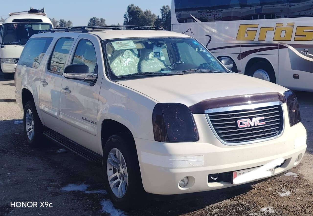 السلام عليكم شباب للبيع يوكن جمسي سياره موديل 2007 سياره كفاله عامه خطه بغداد عماره سعر على الخاص ***********
