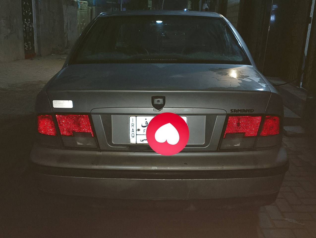 سمند الون رصاصي  2009 تبريد ثلج تدفئة شغال سيارة رقم بغداد بئسمي كل شي جاهز صدر جديد السعر 32 مكان سيارة بغداد حي اور للستفسار ***********+مكلف بلنشر
