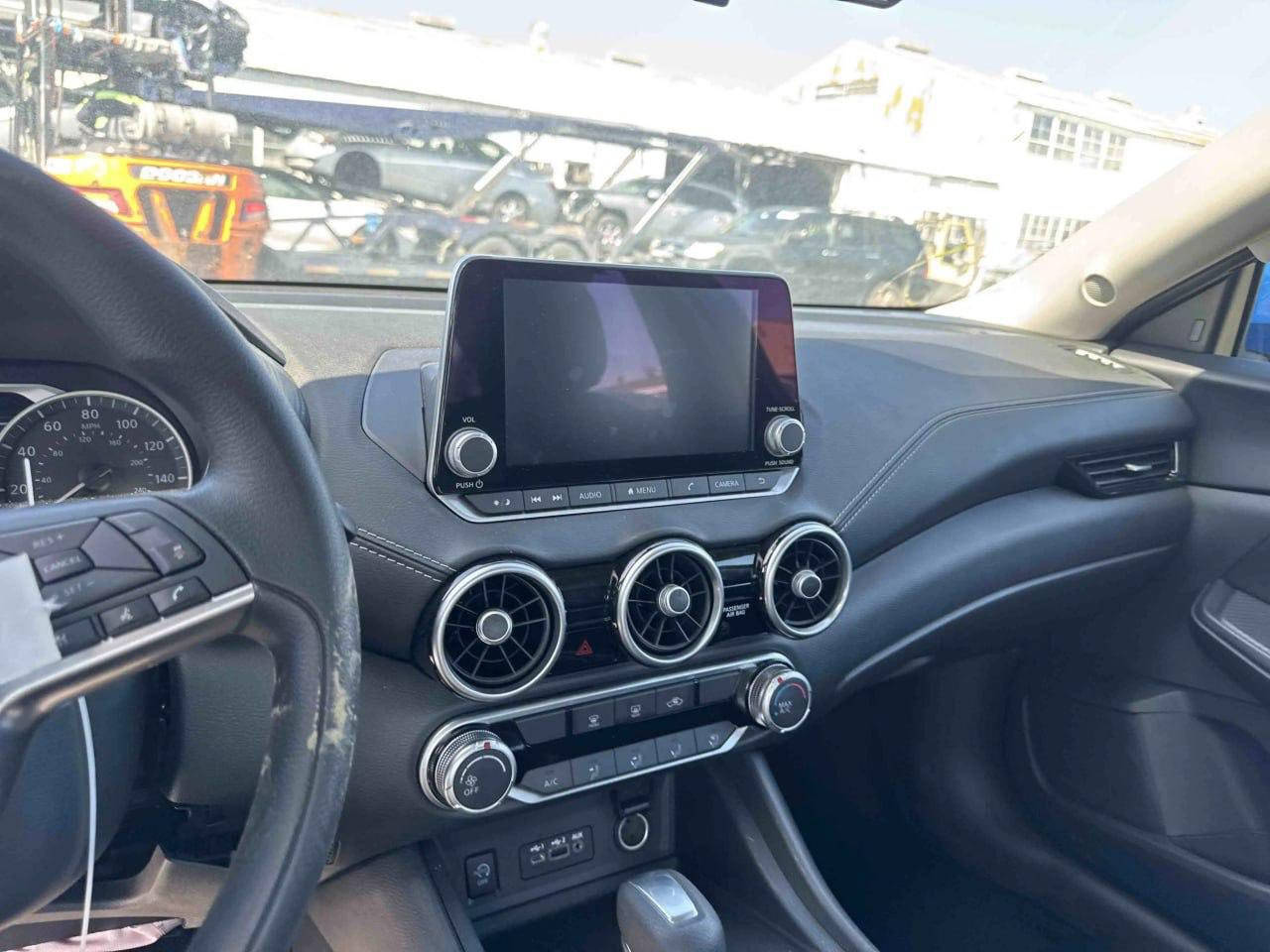 نيسان  سنترا  موديل ٢٠٢٤ مواصفات SV  سيارة  بدون صبخ ماشية ٢١٠٠٠ سيارة رقم كاتي اربيل  سعر ١٢٨ وبيهـا مجال مكان اربيل
0750 485 8947

3N1AB8CV3RY313120
