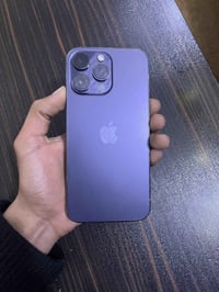 آيفون ١٤ برو ماكس • ٢٥٦ • بطارية ٨٩٪