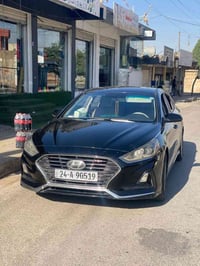 سوناتا بيع 2018 بدون صبغ سعر قفل 125 /07515336251
