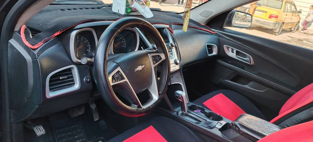 السلام عليكم شوفرليت كوينيكس موديل 2012
السعر 95 هاتف ***********
