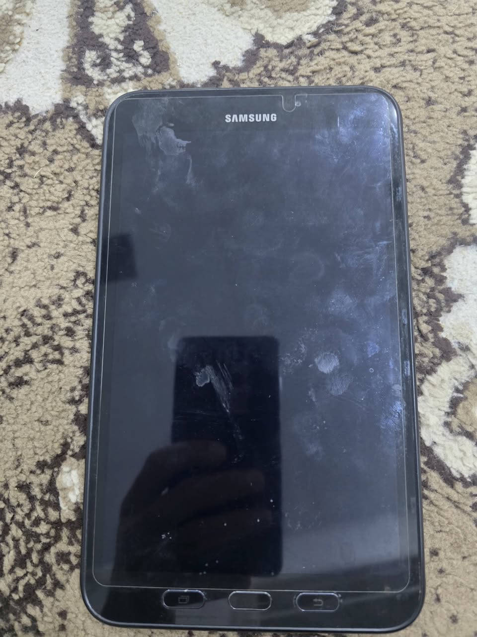 ئەم ئایپادە samsung ە بۆفرۆشتن
مۆدێل 2023 سیم کارت وو میمۆری دەخوێندرێتەوە
زۆر پاکە 16 گێگای ڕام 4ە


**إذا كنت صاحب هذا الإعلان وتريد حذفه لأي سبب، رجاءا أرسل رسالة إلى الدعم الفني**