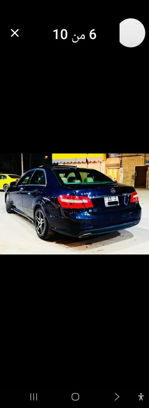 مرسيدس e350 للبيع تقسيط امس جيت من لبنان وسوريا فيها ماشالله تبارك الله تواصل حصرا ***********
