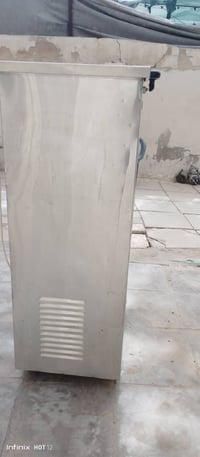 براد ستيل • مستعمل • شغال