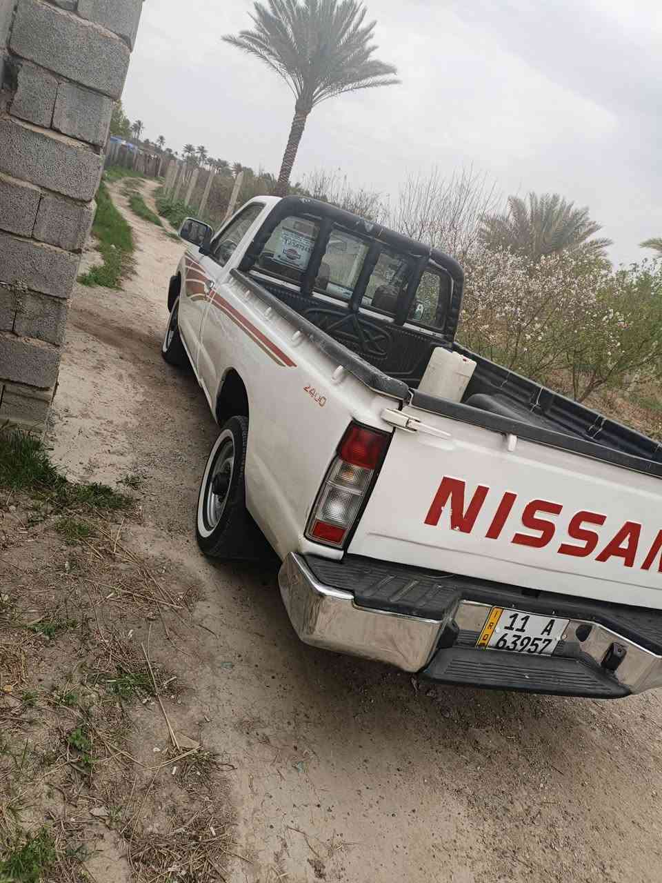 نيسان 2002كير ومحرك واكسل مكفولات بسمي بغداد انكليزي تحويل مباشر السياره باور استيرن
مرشوشه عام للجماليه فقط بيهه طخه بالجاملق الأيسر وبارد
السعر75وبيه مجال
***********
