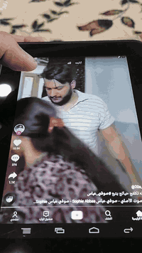 سلام عليكم ايباد شركة امزون للبيع مال اطفال يحمل العاب وبرامج تيك توك ويتيوب ذاكره 16 جديد مابي لا كسر ولا شي شاحنه كلكسي دبل سماعه بي كامره اماميه فقط سعر 50 ويرهم مراوس بايسكل مكاني القائم حصيبه


**إذا كنت صاحب هذا الإعلان وتريد حذفه لأي سبب، رجاءا أرسل رسالة إلى الدعم الفني**