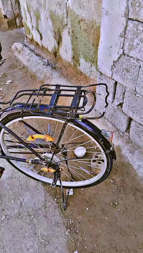 بايسكل البيع  سعر خاص


**إذا كنت صاحب هذا الإعلان وتريد حذفه لأي سبب، رجاءا أرسل رسالة إلى الدعم الفني**