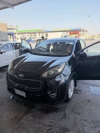 كيا سبورتاج • ٢٠١٩ • كندي