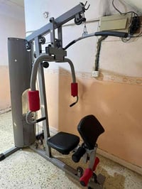 جهاز رياضي • عدة تمارين • الديوانية