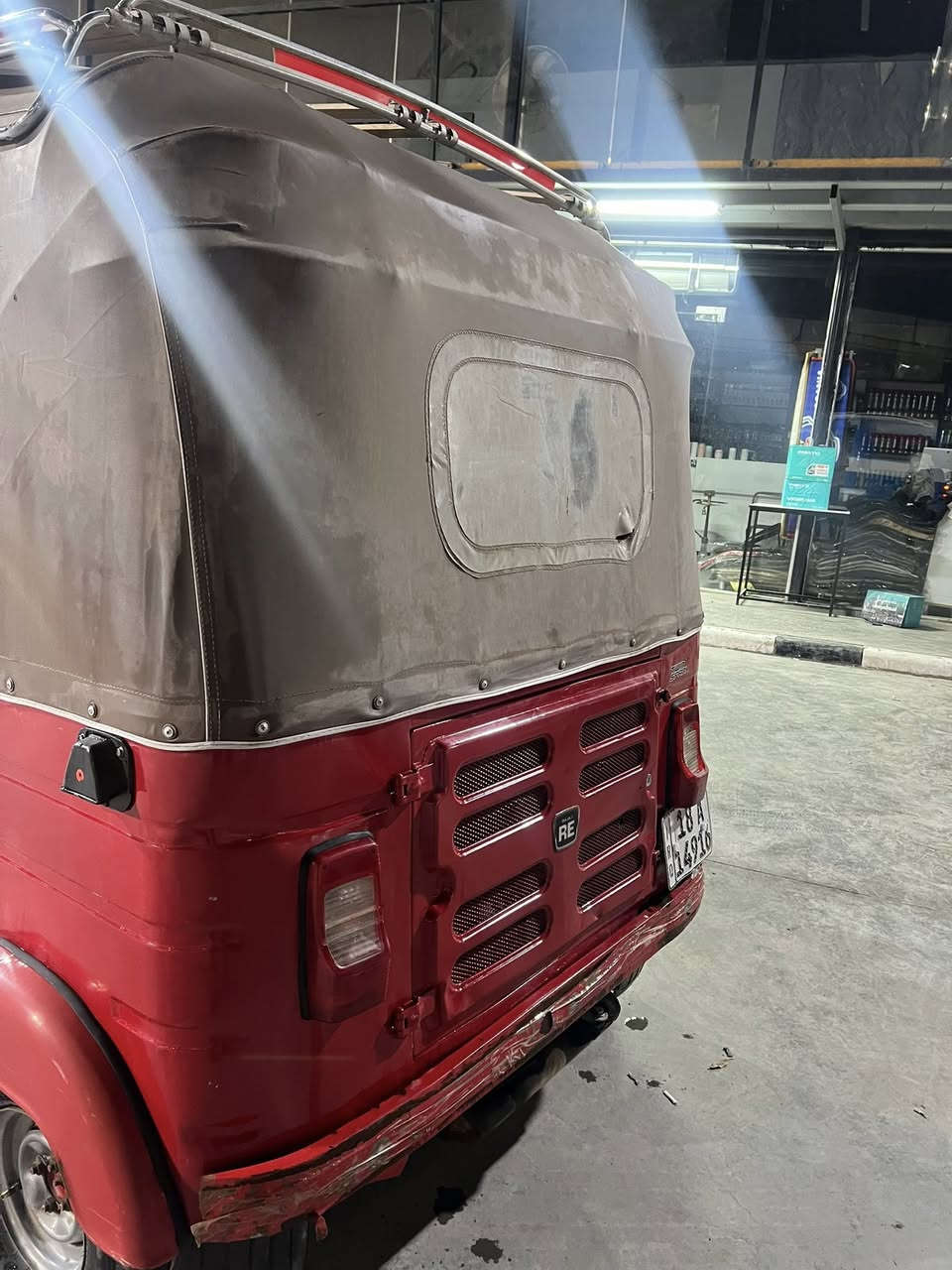 تكتك 18 للبيع مكينه جديده لوحه وسنويه باسمي تحويل شوكت متريد مكاني المسيب السعر خمسه وربع وبيهه مجال 
رقمي ***********
