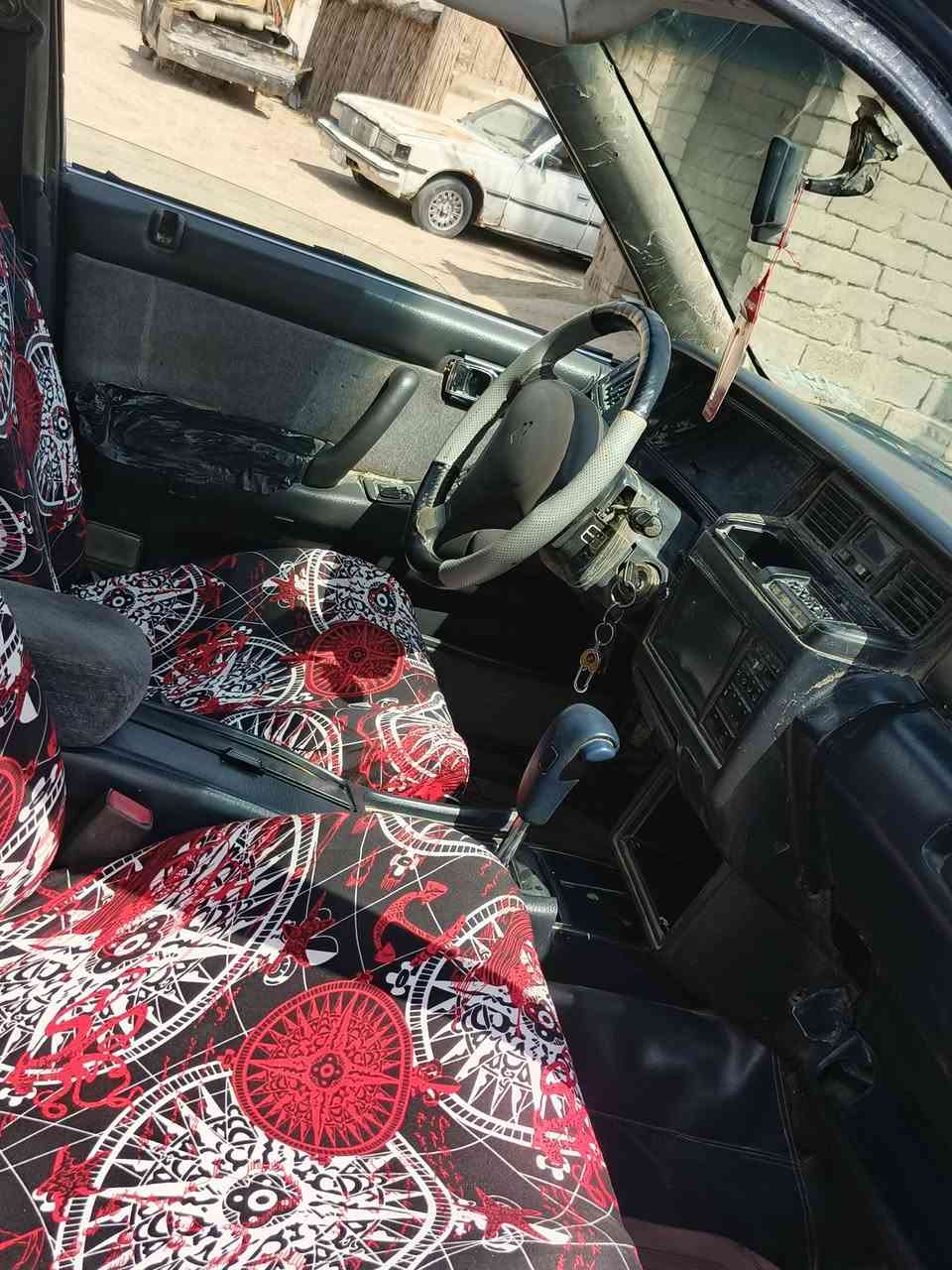سلام عليكم أرنب كصيف البيع سياره حلوه وجاهزه رقم دياله بسمي مكينه وكير وتخم تاير تبريد عوزه بس غاز فقط فقط السعر ٤٨ وبيه مجال مكاني الناصريه سوق الشيوخ ‏‪***********‬‏
