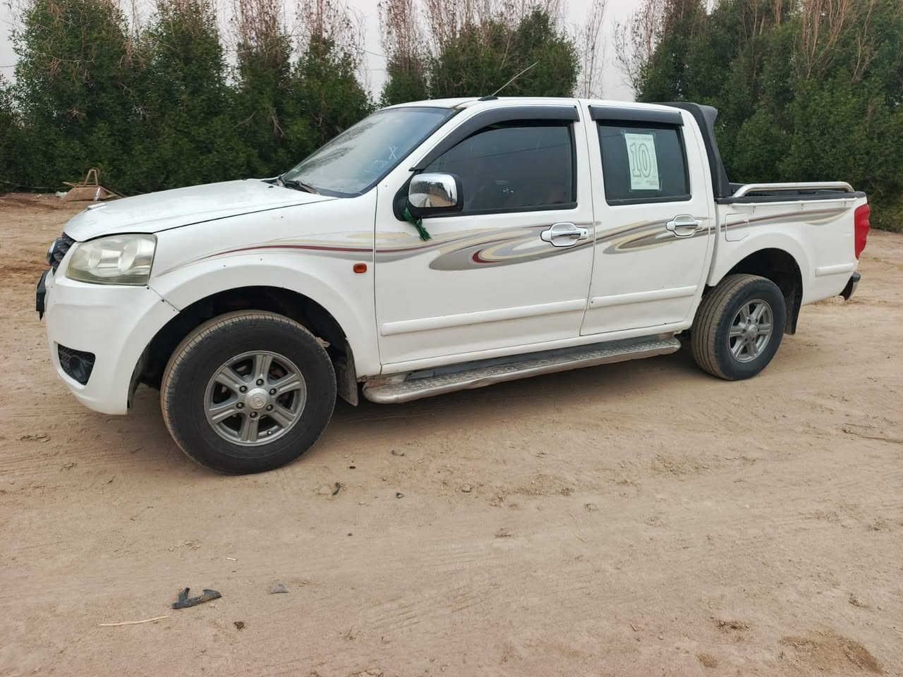 السلام عليكم موديل 13 رقم نجف سنويه لل 27 سياره جاهزه كفاله ماكينه تخم تاير حداديه استوني مسويها تبريد ثلج ❄️ اخوان رجاء اذا ما تشتري لا تكسر حلال العالم سعر 65 وبيها مجال العنوان الديوانيه الحمزه الشرقي  ***********
