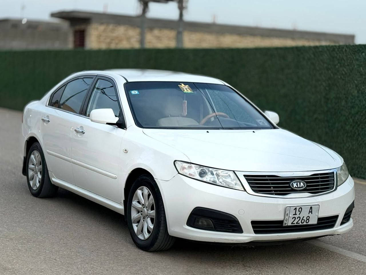 السلام عليكم
للبيع اوبتمه 2009 خليجي بيها فقط جاملغ مصبوغ امامي 

ولباقي كفاله محرك 2000 .دوش كير محرك حداديه تخم تاير تبريد تدفئه كامله لسياره مكاني بابل الشوملي السعر 117

وبيها مجال لشراي رقم كربلا إنكليزي تخويل مباشر 

***********
