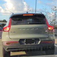 فولفو XC40 • موديل ٢٠١٨+ • قطعتين