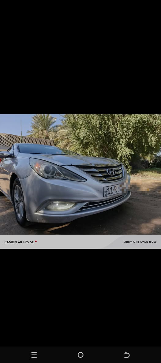 سلام عليكم سوناتا للبيع موديل١١ رقم بغداد الماني ادولي مشروع وطني سنويه جديده سيارا جاهزا للخير مكينه شواصي كفالا بيه صبغ عام وارد امريكي تخم تاير سيارافوولا فتحه السعر ٨٠  اوبيه مجال شرايه اتصل بدون خاص موكلف بل نشر ***********
