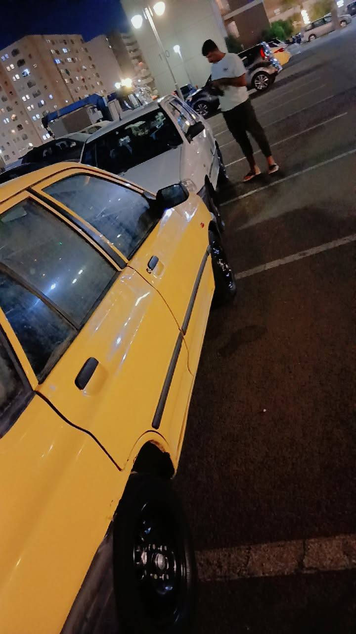 السلام عليكم سايبه البيع موديل 12
السياره مكفوله رقم بغداد مكينه كير مكفولات صدر جديد مشط جديد دبلات جدد تخم تاير جددد.  السعر 33وبيه مجال الشراي
مكاني بغداد قرب مجمع بسمايه ***********
