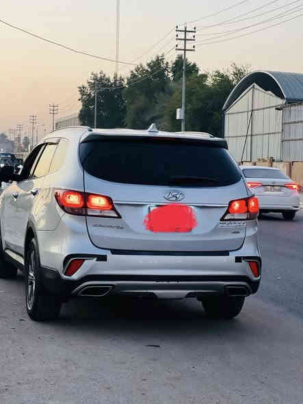 سنتافي كراند ٢٠١٨ وارد أمريكي
ماشيه ٧٤فقط
حادثه فقط جاملغ وبنيد صور الحادث مرفقه بالمنشور
سته سلندر فور ويل
سبعه راكب
ثلاث قطع تبريد
لايت زنون
مقاعد جلد
تبريد مناخين 
سياره جاهزه مكينه كير حداديه
سعرها 170 $وبيه مجال
العنوان الرميثة
للاستفسار أكثر اتصل عله الرقم
***********
***********
