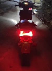 دراجه سكنس مديل 20 جاهزه من طول لطول نضيفه كلش نكره سلف لسعر 275 عنوان...