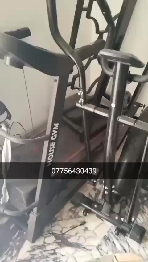 اجهزه رياضية بعدهن جديدات مستخدمات مرتين تلاثه كلش انضاف وساعرهن اتصلو ع رقم ***********
