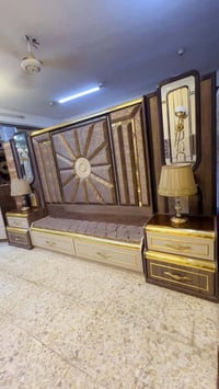 غرفة تركية مودرن كلش نضيفة وفخمة   الحجز 07755641026