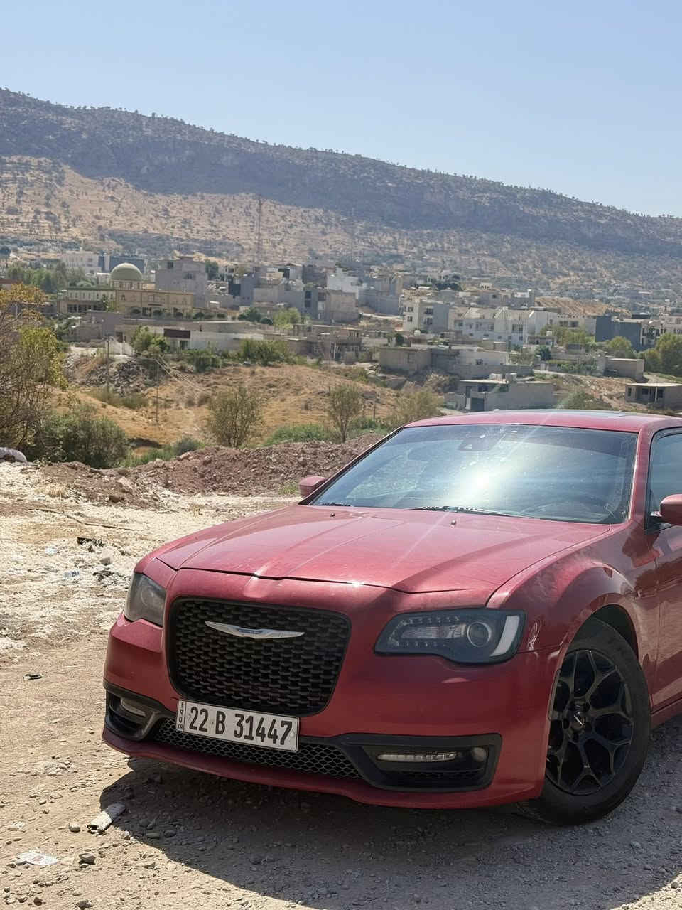 اوباما S فول لون احمر رقم اربيل
موديل 16 اصل لا معلايه ولا شي واتكفل كل لاصوليات 
ماشيه 190 الف كيلو 

سياره بيها كم قطعه صبغ ابيع احزام 

 سياره نضيفه وما نقصها  الى دعاميه وبيها بل حافه مال جاملغ كم شخط 

مكاني بصره ابو الخصيب وسعر 
المقدس 175 وبيها مجال بسيط كلش
لتواصل ***********
