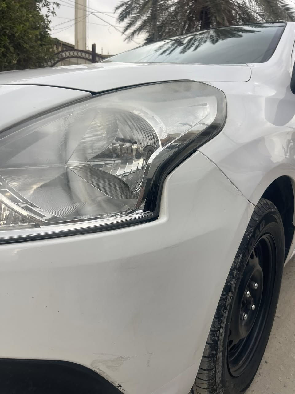 السلام عليكم ، نيسان صني هندي 2021 
السيارة بدون اي نقص ،،ماشية 80 الف 
بدون بارد بدون صبغ لوحات اربيل ، السعر 112 
بغداد حي العامل ***********
