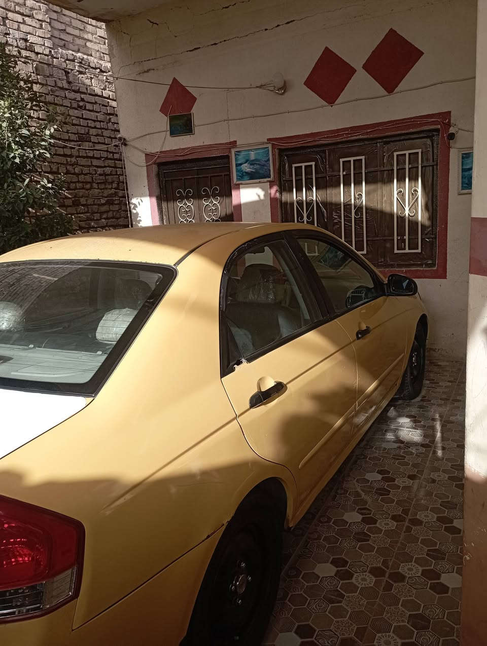 السلام عليكم سبكتره للبيع موديل9 مكان بابل قريب ع السيطره اني المالك سنويه لحد 27السعر 80بيه مجال الضرر چاملغ وشي بسيط بالبنيد  ***********الرقم بابل
